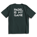 Oversize T-Shirt #PADEL IS MY GAME