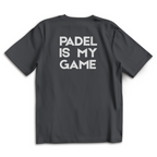 Oversize T-Shirt #PADEL IS MY GAME