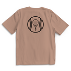 Oversize T-Shirt #BASIC PADEL
