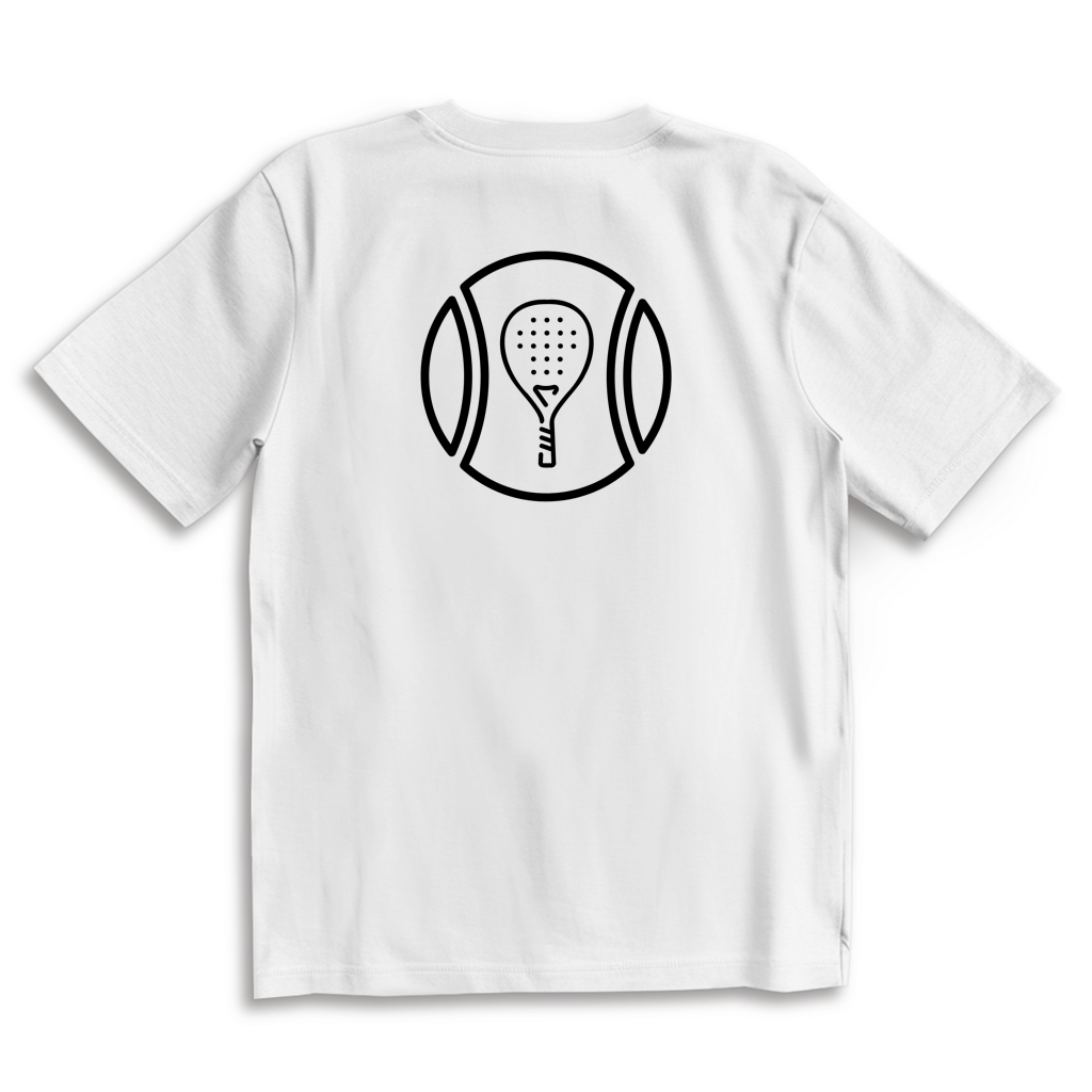Oversize T-Shirt #BASIC PADEL