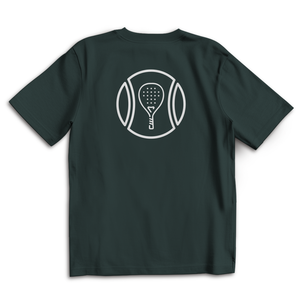 Oversize T-Shirt #BASIC PADEL
