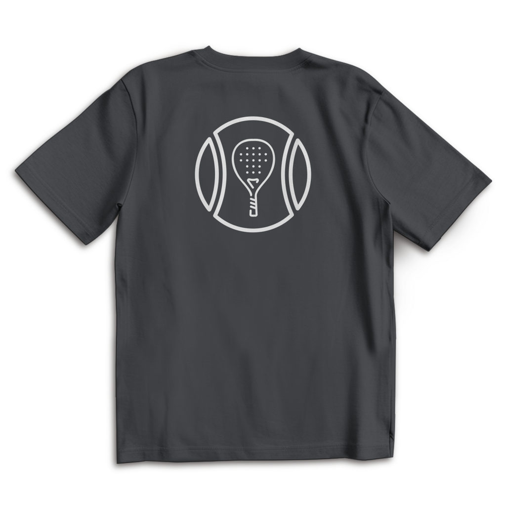 Oversize T-Shirt #BASIC PADEL