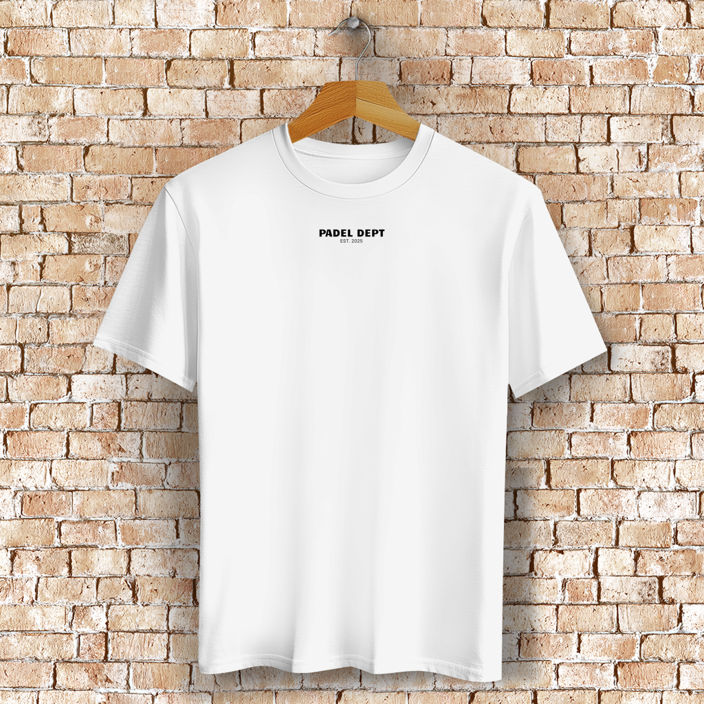 T-Shirt #PADEL COURT