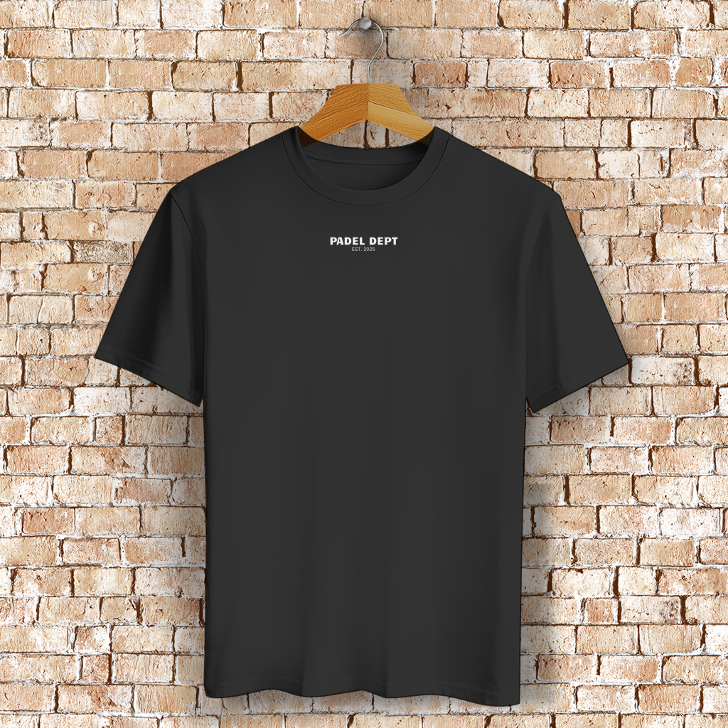 T-Shirt #PADEL COURT