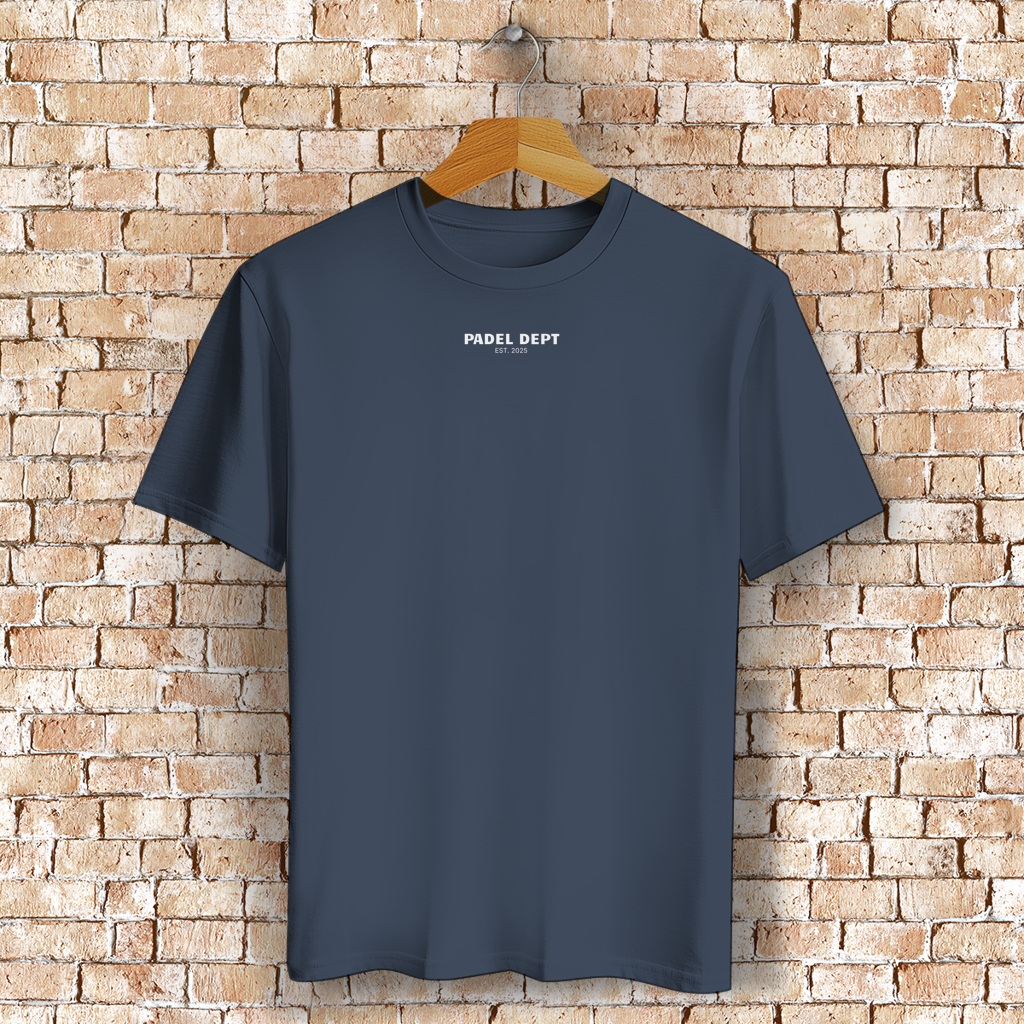T-Shirt #PADEL COURT