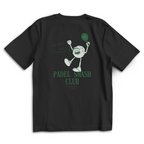 Oversize T-Shirt #PADEL COMIC