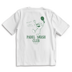 Oversize T-Shirt #PADEL COMIC