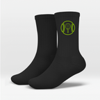 PADEL DEPT Icon Socks - neon