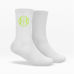 PADEL DEPT Icon Socks - neon