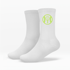 PADEL DEPT Icon Socks - neon