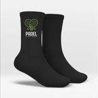 PADEL IS MY GAME Icon Socks