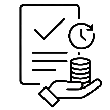 Kauf auf Rechnung Icon